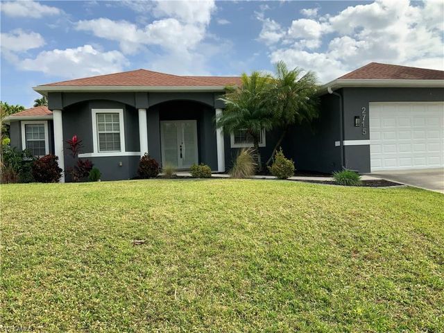 2715 2nd PL, Cape Coral, FL 33914