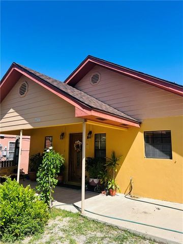 2349 E Elaine E Street, Roma, TX 78584