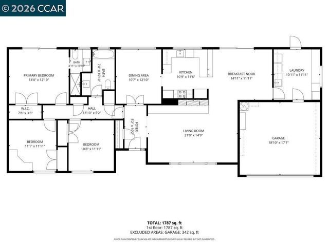 732 Moraga Rd, Moraga, CA 94556