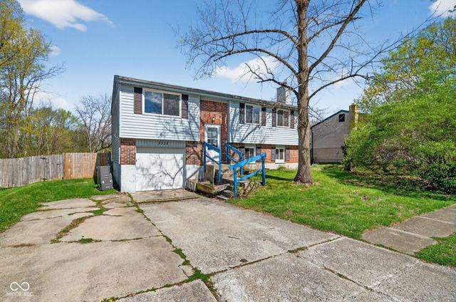 5528 Dollar Hide North Drive, Indianapolis, IN 46221