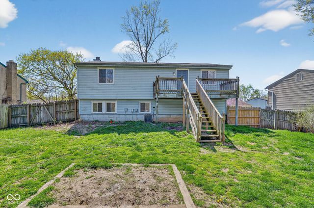 5528 Dollar Hide North Drive, Indianapolis, IN 46221