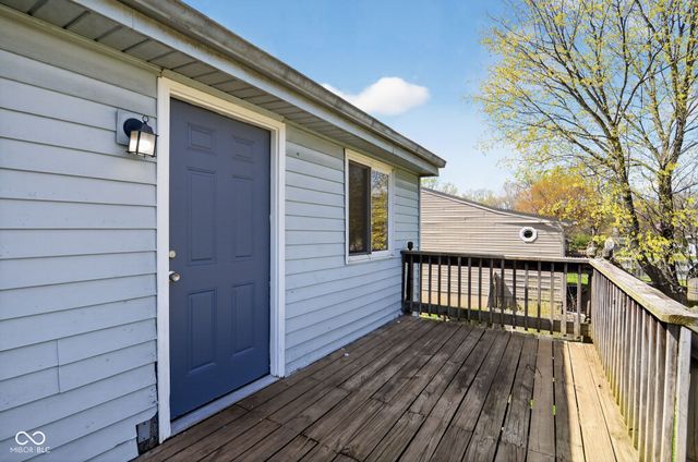 5528 Dollar Hide North Drive, Indianapolis, IN 46221