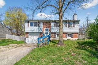 5528 Dollar Hide North Drive, Indianapolis, IN 46221