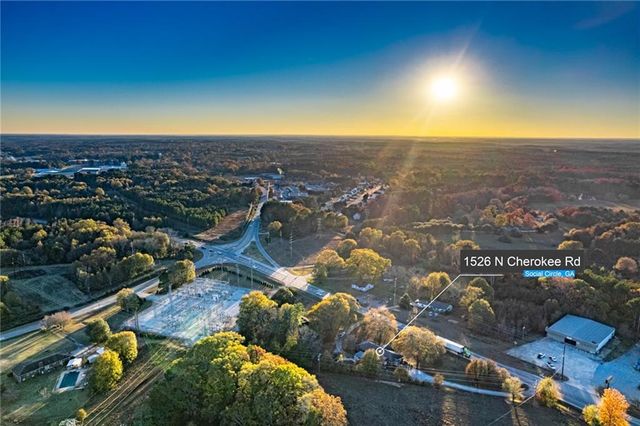 1526 N Cherokee Road, Social Circle, GA 30025