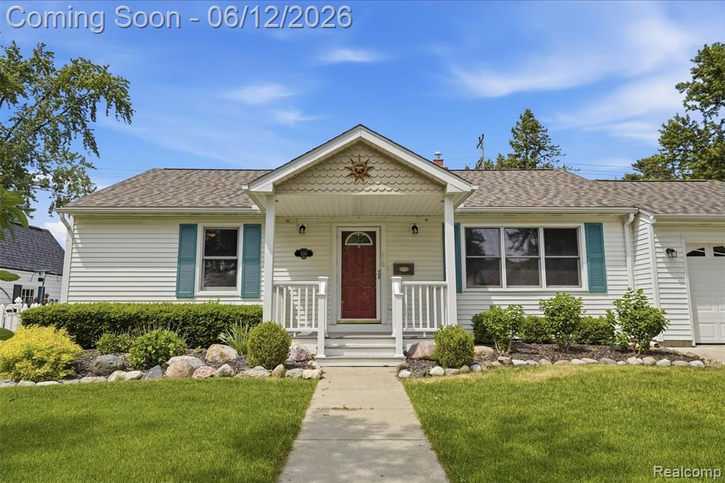 330 Whipple Street, South Lyon, MI 48178