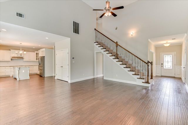 1189 Bubbling Springs Drive, Graniteville, SC 29829