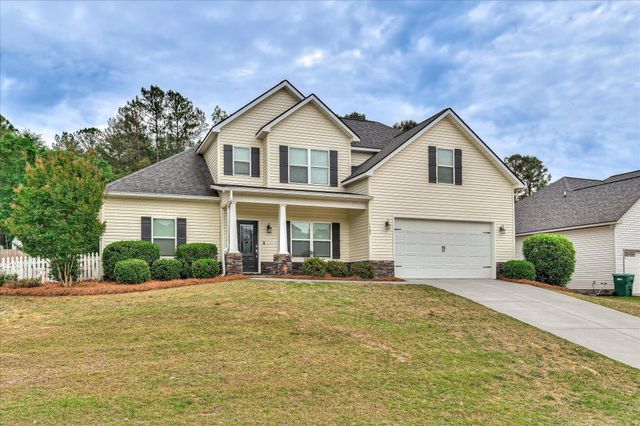 1189 Bubbling Springs Drive, Graniteville, SC 29829