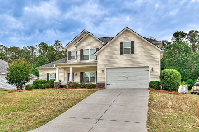 1189 Bubbling Springs Drive, Graniteville, SC 29829