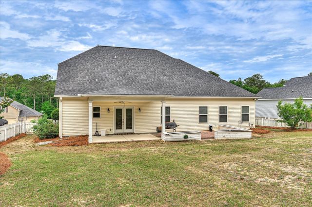 1189 Bubbling Springs Drive, Graniteville, SC 29829