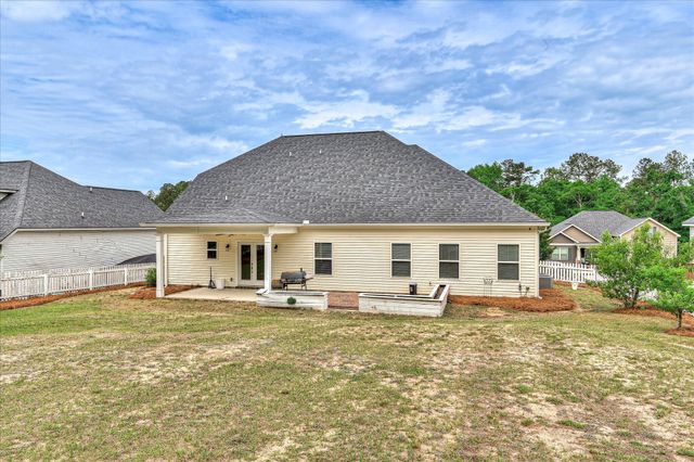 1189 Bubbling Springs Drive, Graniteville, SC 29829