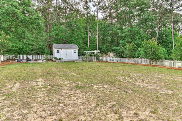 1189 Bubbling Springs Drive, Graniteville, SC 29829