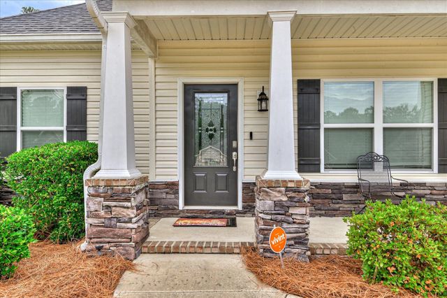 1189 Bubbling Springs Drive, Graniteville, SC 29829