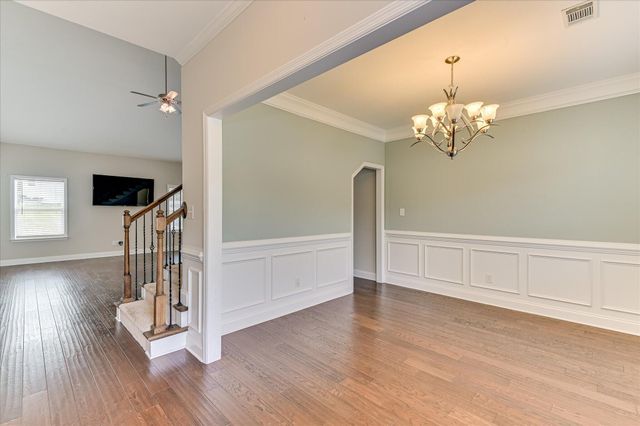 1189 Bubbling Springs Drive, Graniteville, SC 29829