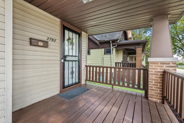 3783 N 9th STREET, Milwaukee, WI 53206