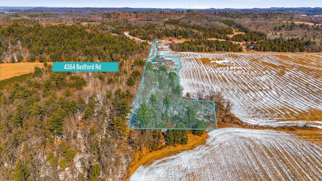 4364 Bedford ROAD, Sparta, WI 54656