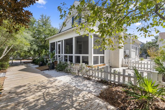 8 S Watch Tower Lane, Inlet Beach, FL 32461