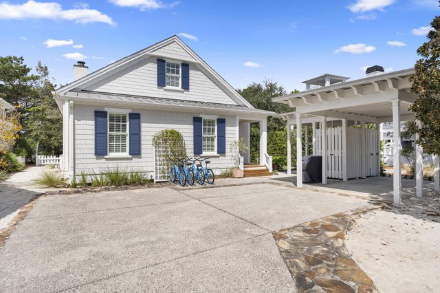 8 S Watch Tower Lane, Inlet Beach, FL 32461