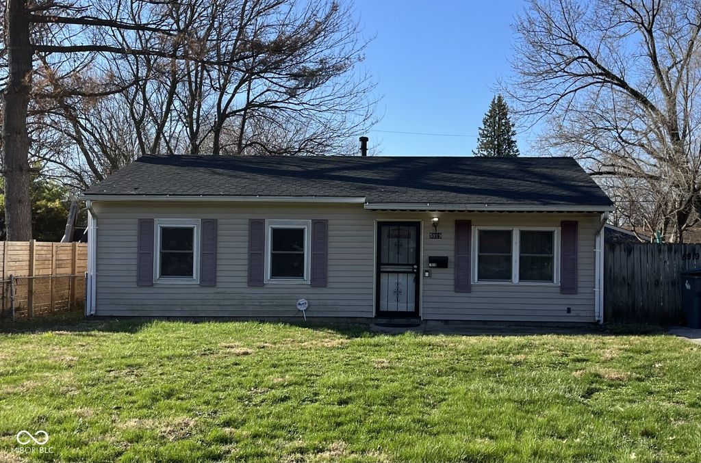 5919 W 41st Place, Indianapolis, IN 46254