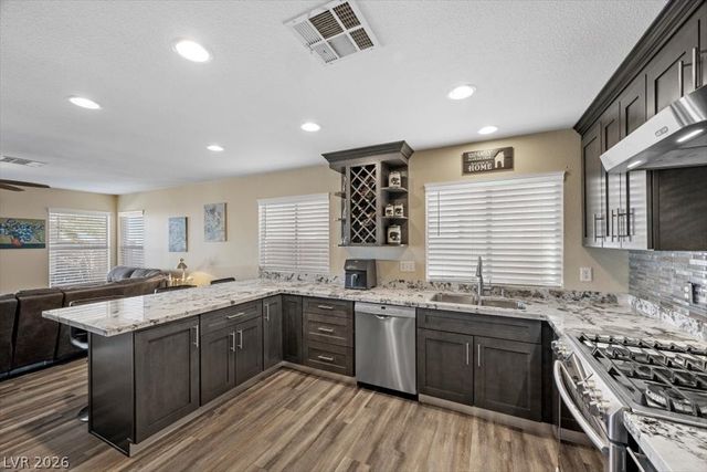 1400 Swanbrooke Drive, Las Vegas, NV 89144