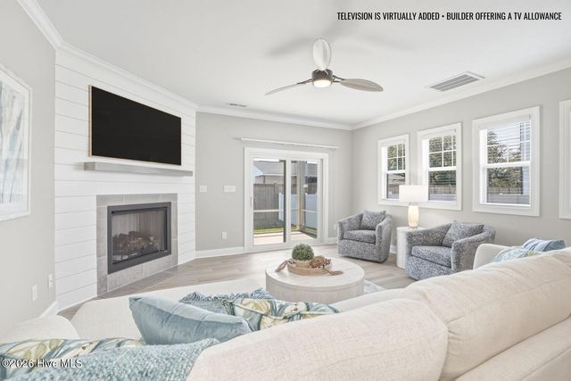 508 E Great Egret Way, Beaufort, NC 28516