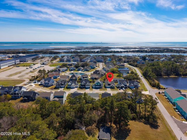 508 E Great Egret Way, Beaufort, NC 28516