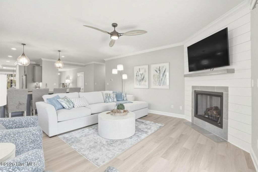 508 E Great Egret Way, Beaufort, NC 28516