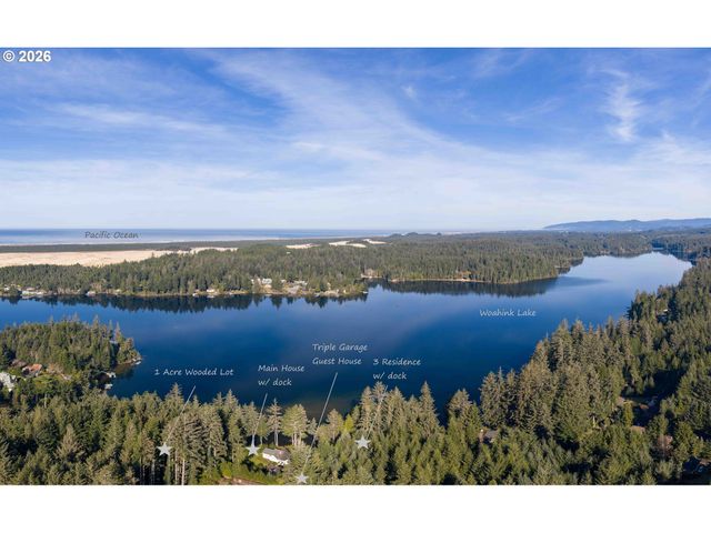 -1 WOODLAND Ln, Florence, OR 97439