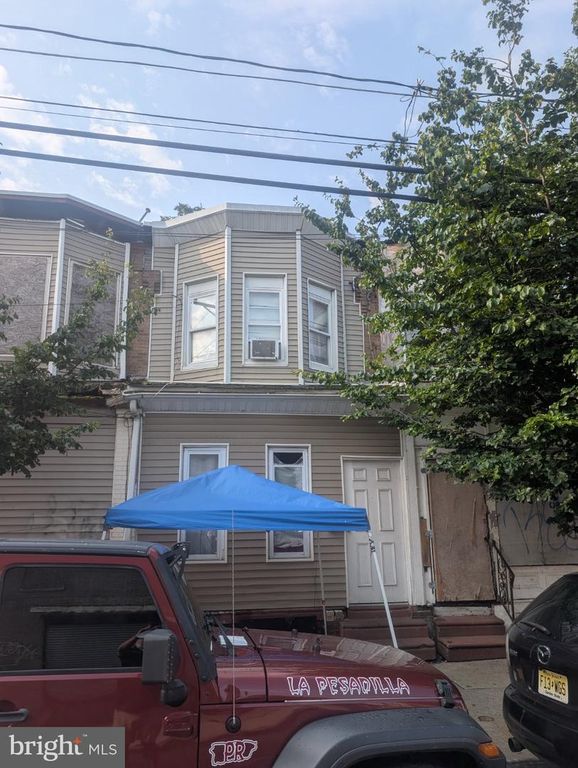 1222 SHERIDAN ST, Camden, NJ 08104