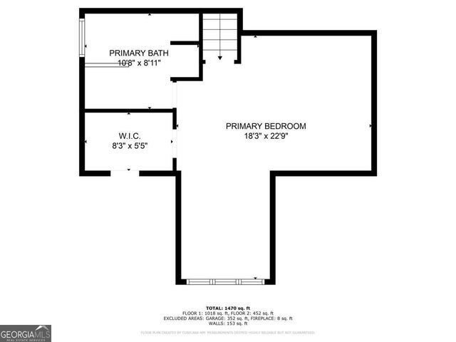 5100 River Overlook Way, Lithonia, GA 30038