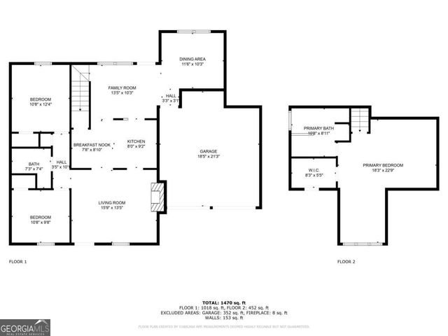 5100 River Overlook Way, Lithonia, GA 30038