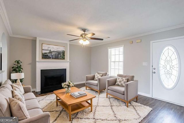 5100 River Overlook Way, Lithonia, GA 30038