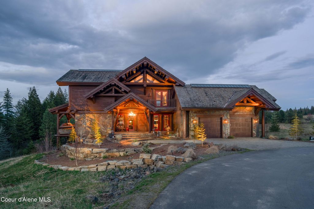 16692 S LAZURITE DR, Coeur D'alene, ID 83814