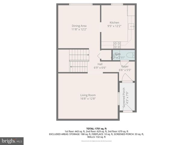 3367 BRECKENRIDGE CT, Annandale, VA 22003