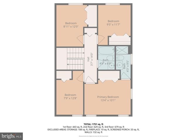 3367 BRECKENRIDGE CT, Annandale, VA 22003