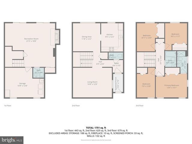 3367 BRECKENRIDGE CT, Annandale, VA 22003