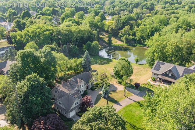 905 Spring Drive, Northville Township, MI 48167