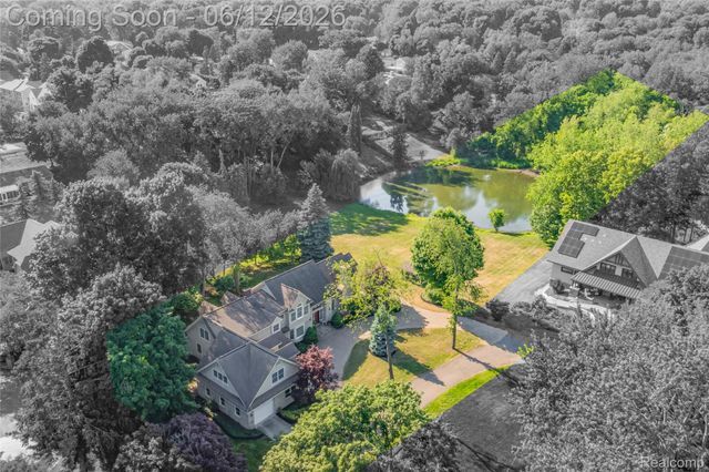 905 Spring Drive, Northville Township, MI 48167