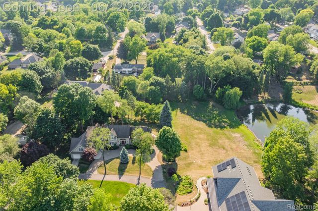 905 Spring Drive, Northville Township, MI 48167