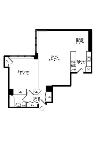 3430 N LAKE SHORE Drive 4K, Chicago, IL 60657