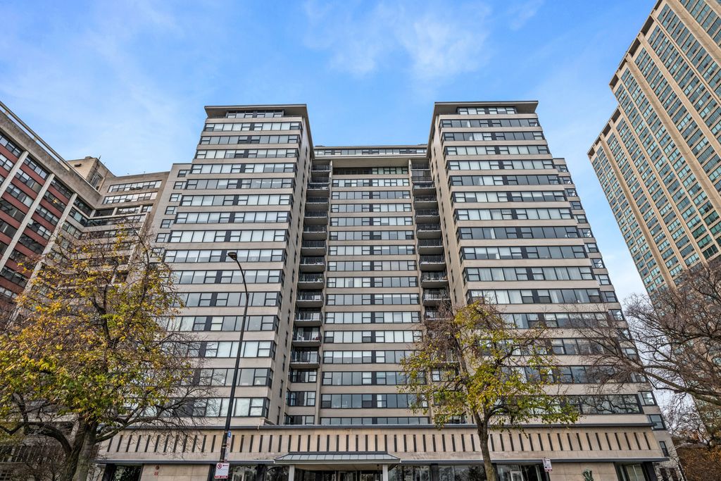 3430 N LAKE SHORE Drive 4K, Chicago, IL 60657