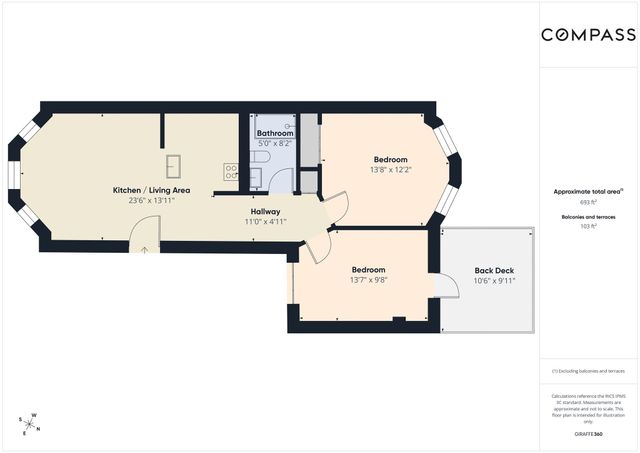 505 Columbus Ave 2, Boston, MA 02118