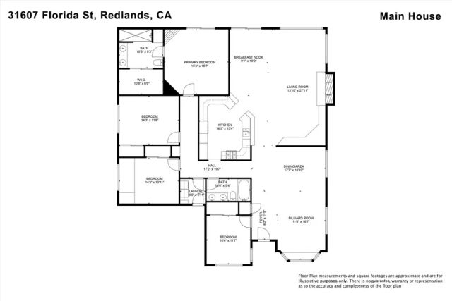 31607 Florida Street, Redlands, CA 92373