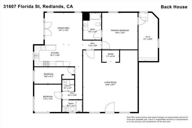 31607 Florida Street, Redlands, CA 92373