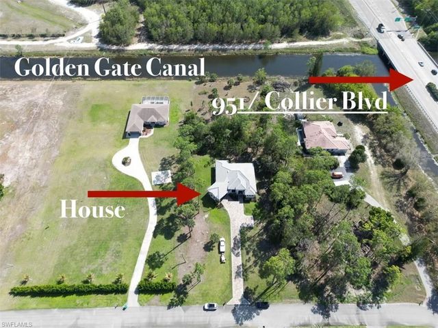 3160 Safe Harbor DR, Naples, FL 34117