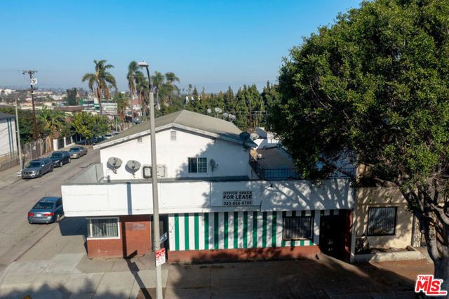 2927 W Florence Avenue, Los Angeles, CA 90043