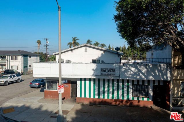 2927 W Florence Avenue, Los Angeles, CA 90043