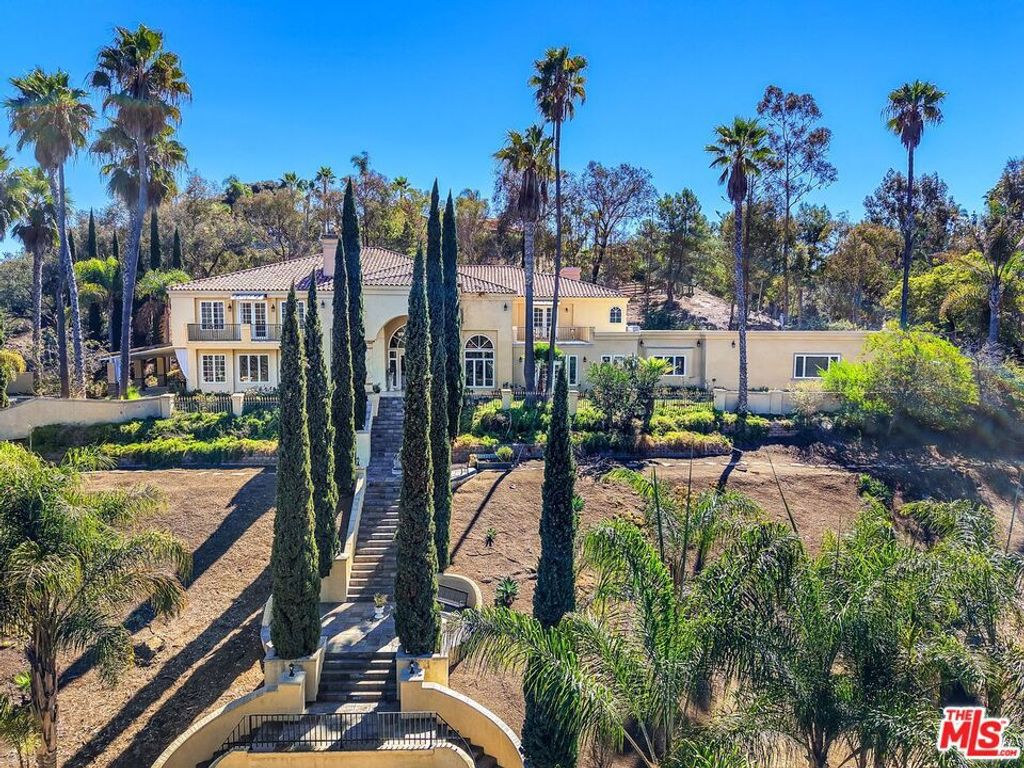 459 Flores De Oro, Rancho Santa Fe, CA 92067 — exterior