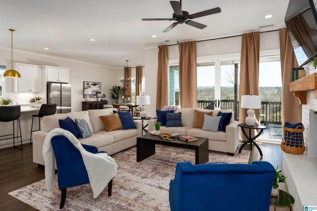 4665 BREXTON STREET, Trussville, AL 35173