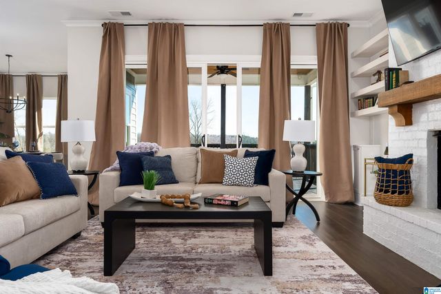 4665 BREXTON STREET, Trussville, AL 35173