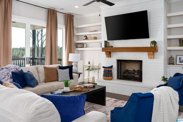 4665 BREXTON STREET, Trussville, AL 35173